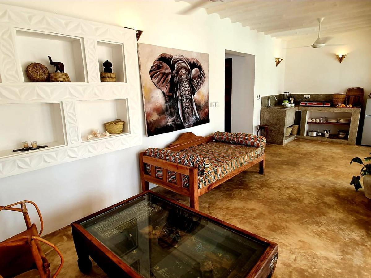 Moyo Apartment Pwani Mchangani Exterior photo