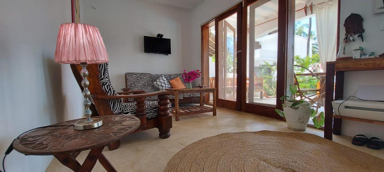 Moyo Apartment Pwani Mchangani Exterior photo