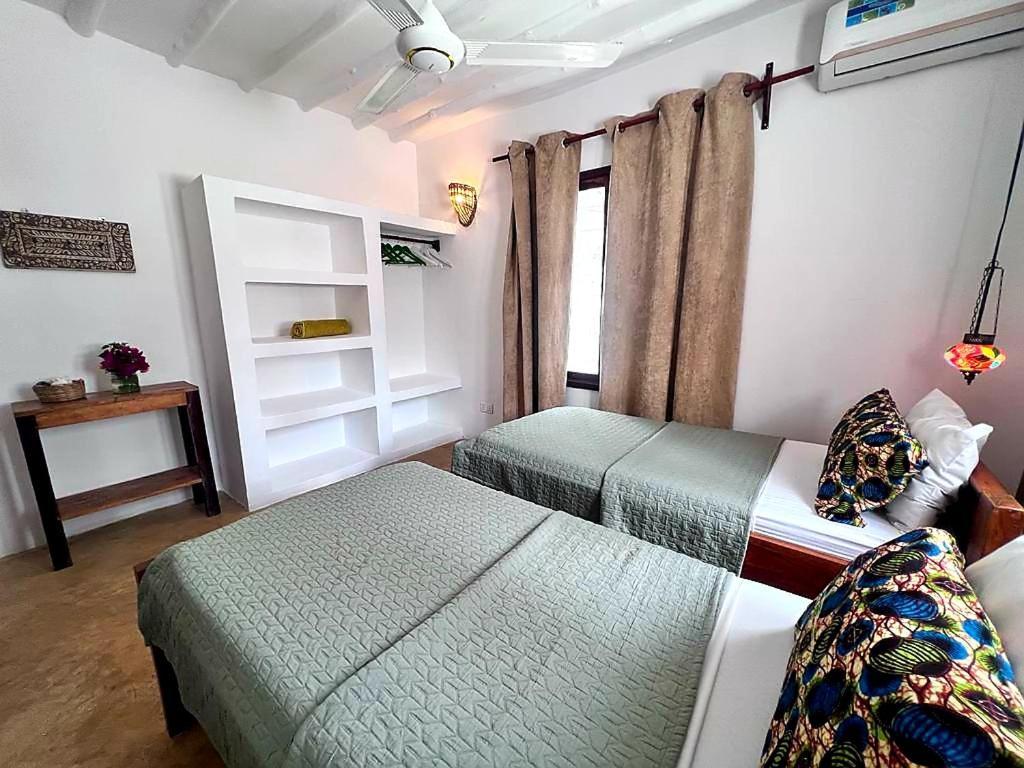Moyo Apartment Pwani Mchangani Exterior photo