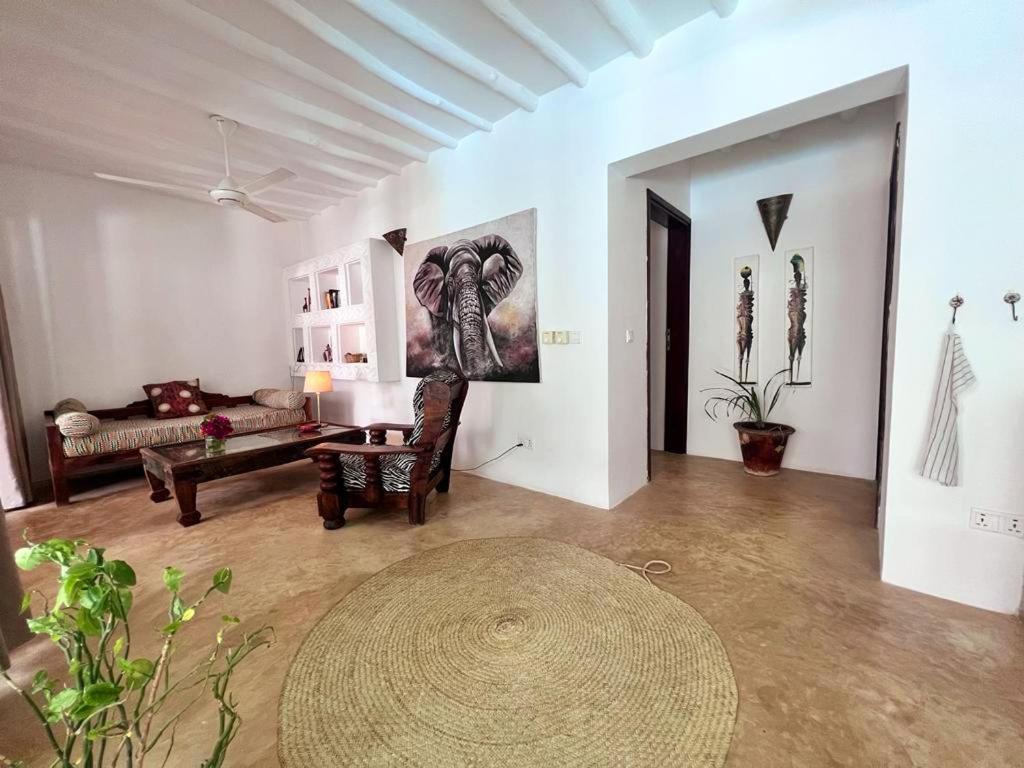Moyo Apartment Pwani Mchangani Exterior photo