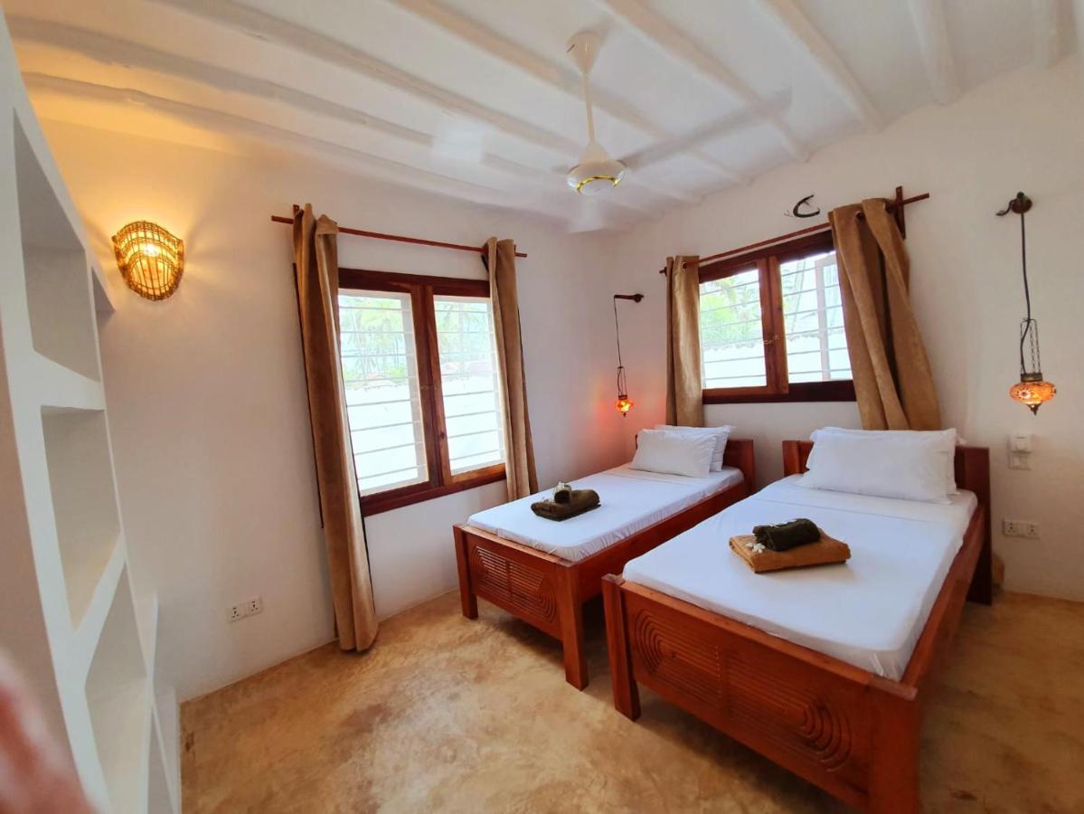 Moyo Apartment Pwani Mchangani Exterior photo