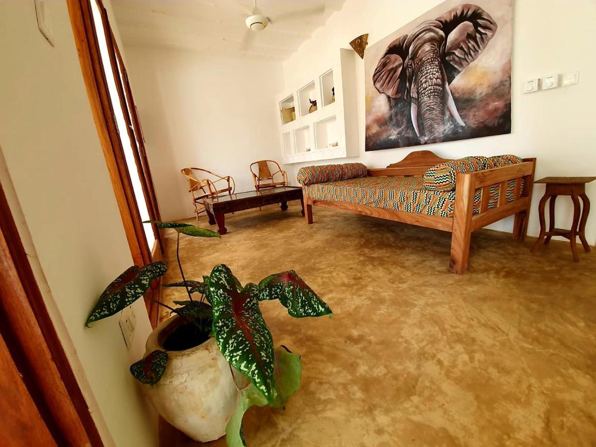Moyo Apartment Pwani Mchangani Exterior photo